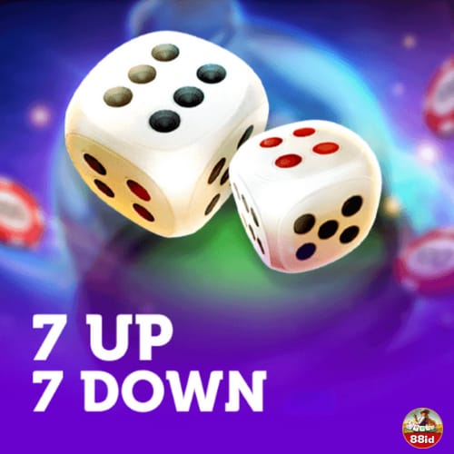 kartu 88id game - 7up7down