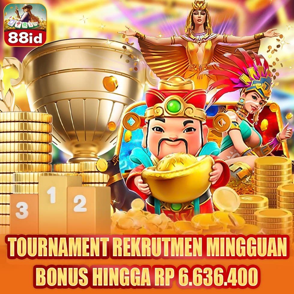 Turnamen Rekrutmen Mingguan 88ID