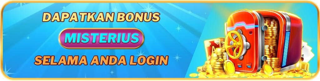 Game 88id dapatkan bonus misterius selama anda login